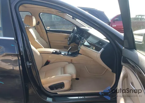 2015 BMW 535I from USA, damaged, VIN WBA5B1C55FD919326